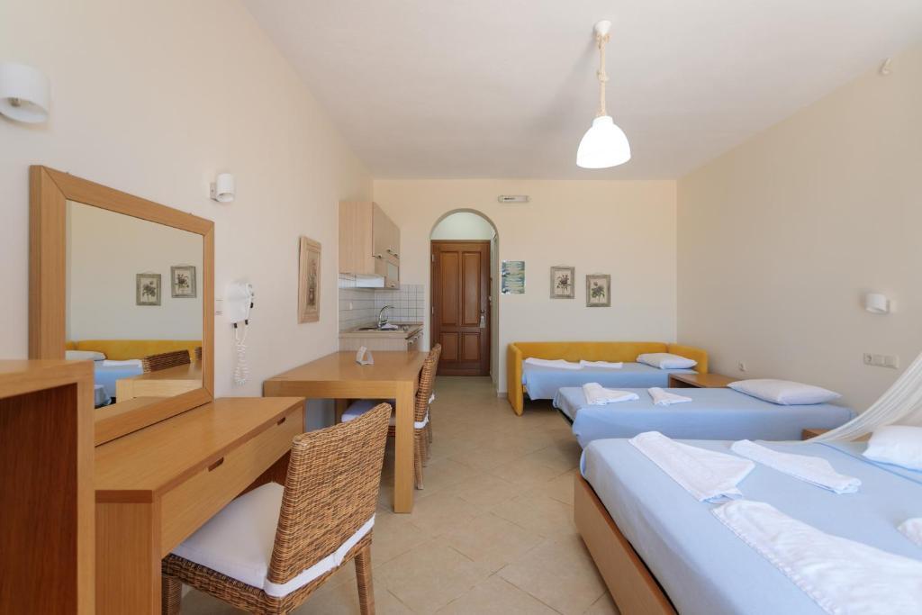 Margaritari Hotel Agia Anna  Exterior foto
