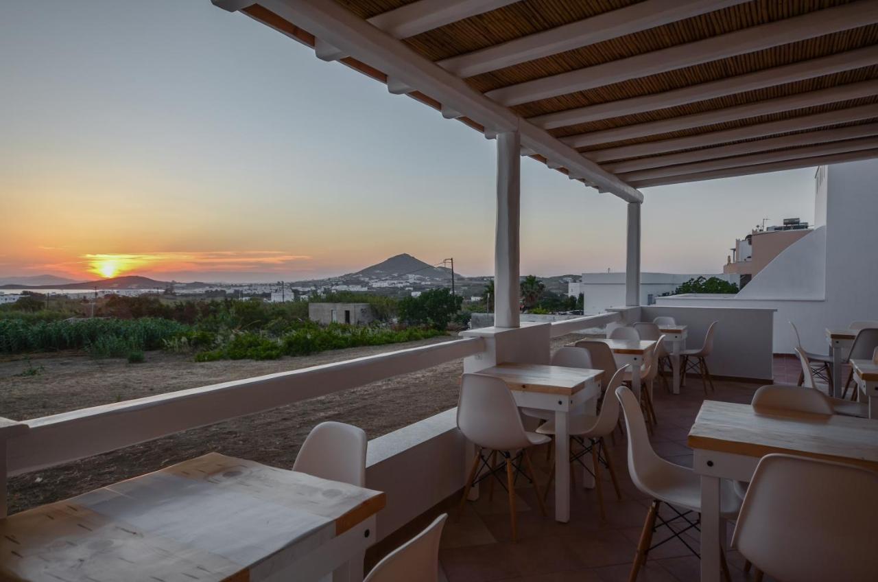 Margaritari Hotel Agia Anna  Exterior foto