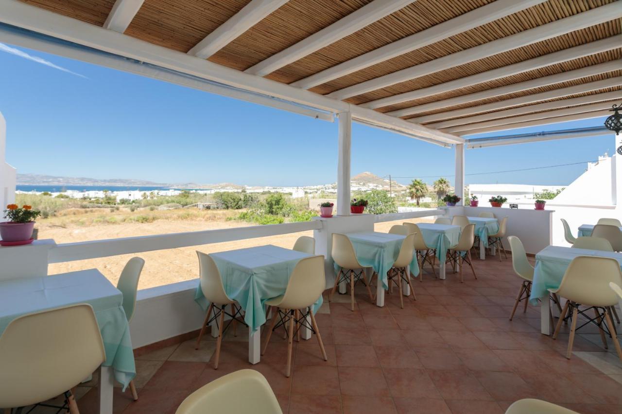 Margaritari Hotel Agia Anna  Exterior foto
