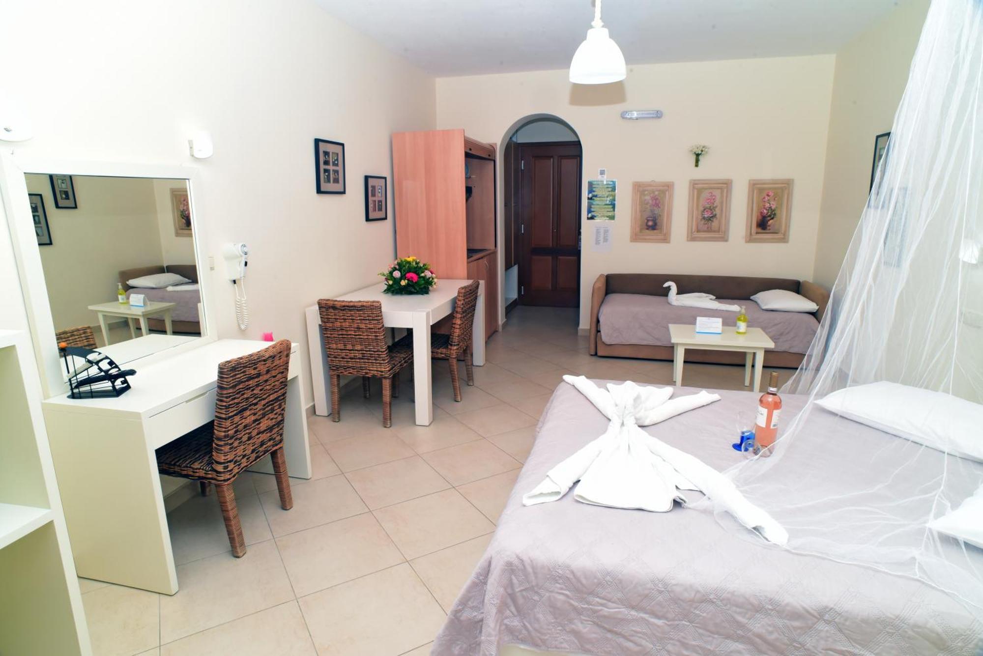 Margaritari Hotel Agia Anna  Exterior foto