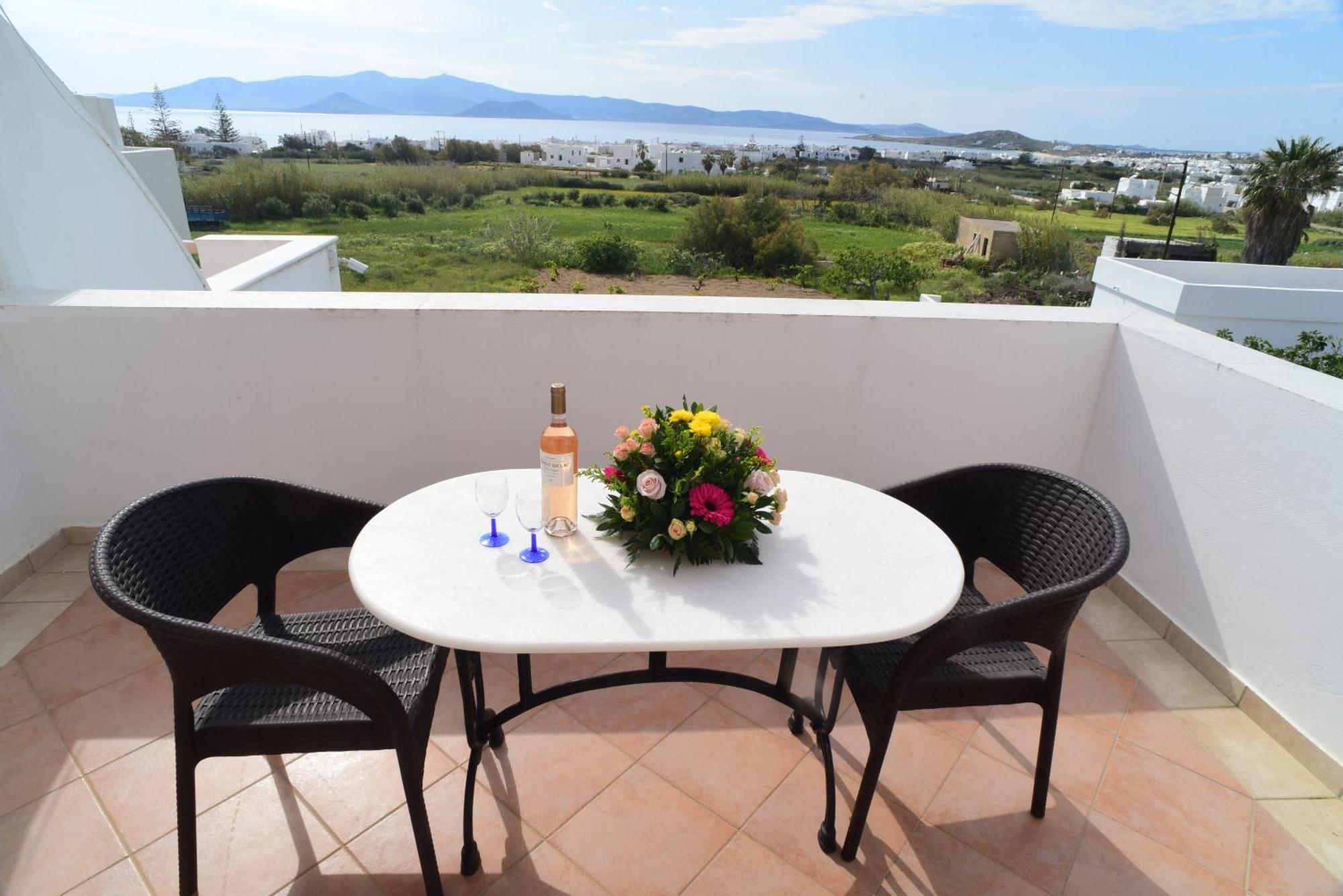 Margaritari Hotel Agia Anna  Exterior foto