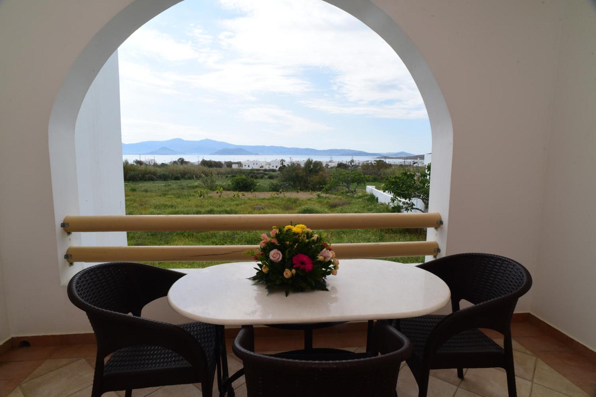 Margaritari Hotel Agia Anna  Exterior foto